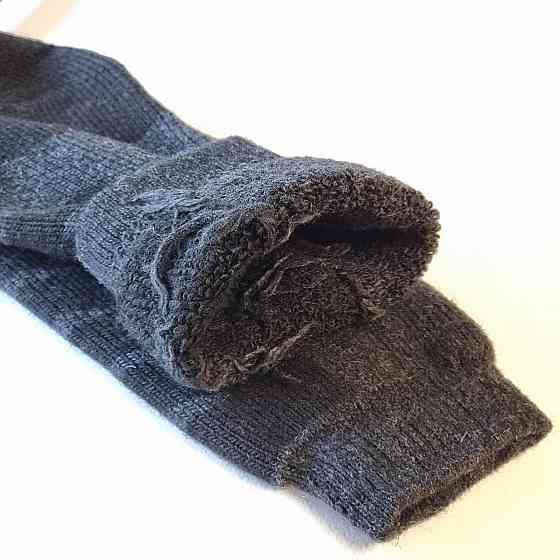 Мужские тёплые высокие носки - Термо Kardesler 10122 Киев