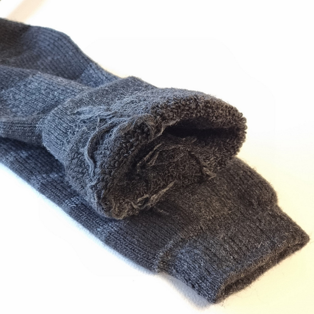 Мужские тёплые высокие носки - Термо Kardesler 10122 Киев - изображение 4