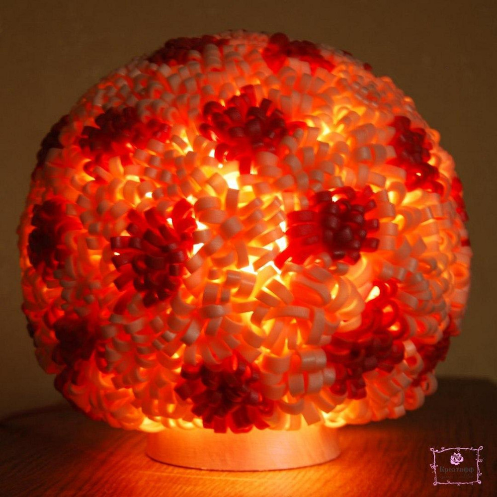 Світильник-нічник "Лантана" Дніпро - фото 3