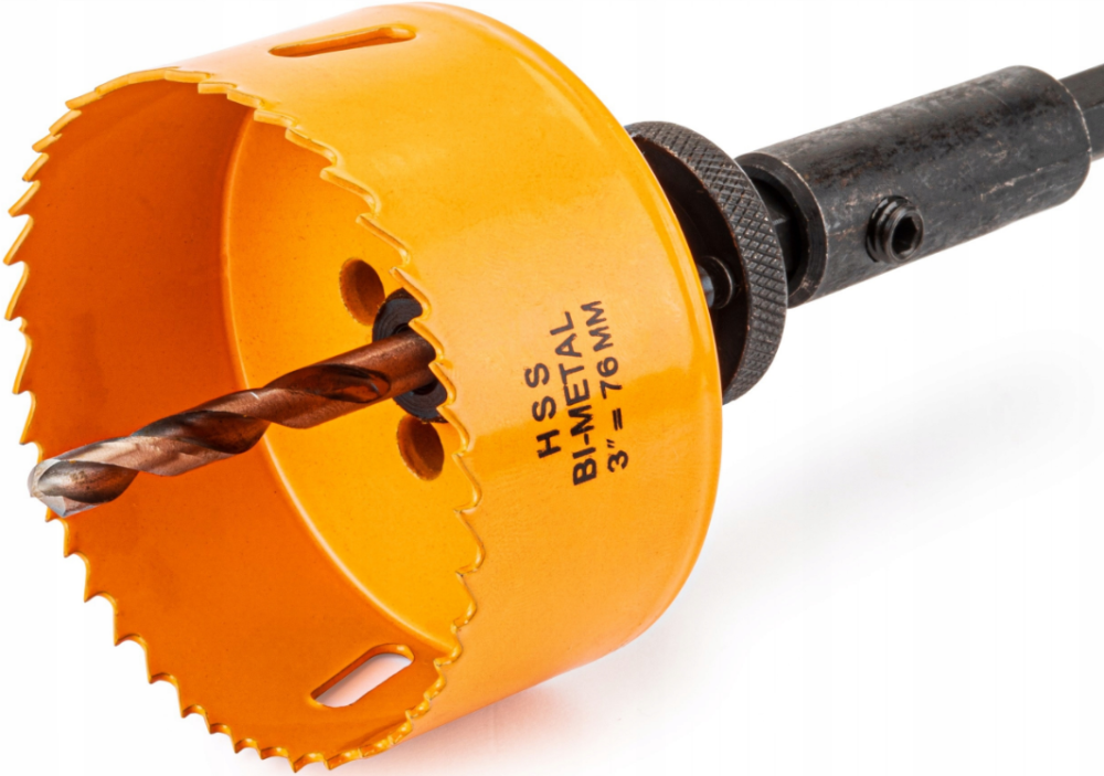 Набір коронок для металу Powermat 17шт. (Польща) Київ - фото 3