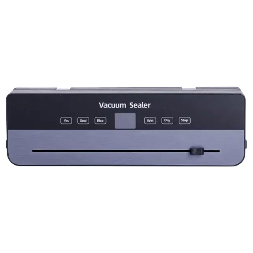 Вакууматор для сухих і вологих продуктів із вбудованим різаком сріблястий HP-11-4 Коломыя - изображение 10