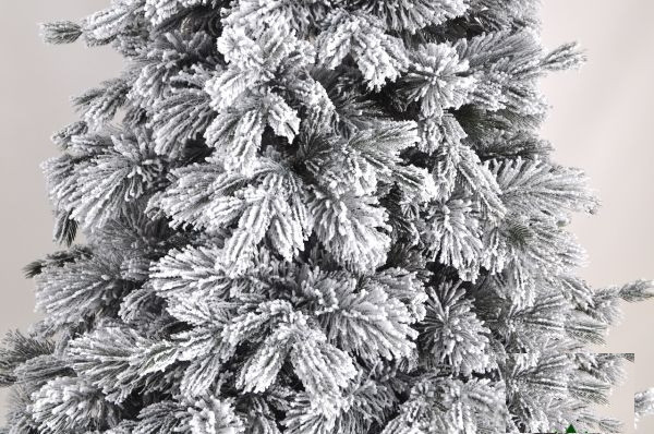 Штучна Канадська сосна (Засніжена) 2.30м Вінниця - фото 4