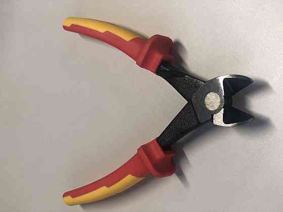 Бокорізи 1000V 8" VDE TOPTUL DGCF2208 Одеса