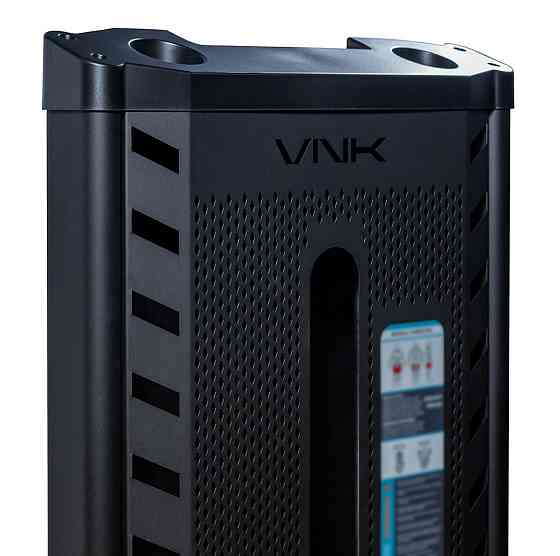 Тренажер горизонтальна тяга ричова VNK EXO Pro Київ