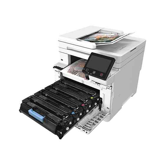 БФП А4 цв. Canon i-Sensys MF667Cdw c Wi-Fi (6928C001) ( 13134 ) Харьков