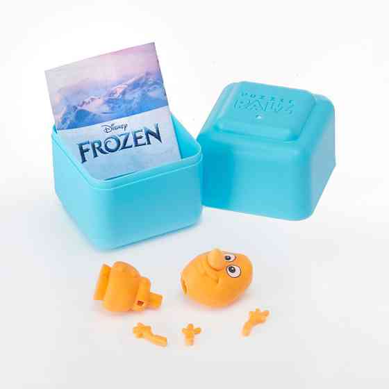 Колекційний ластик-пазл "Холодне серце" HTI 1816227 серії "Puzzle Palz" Вінниця