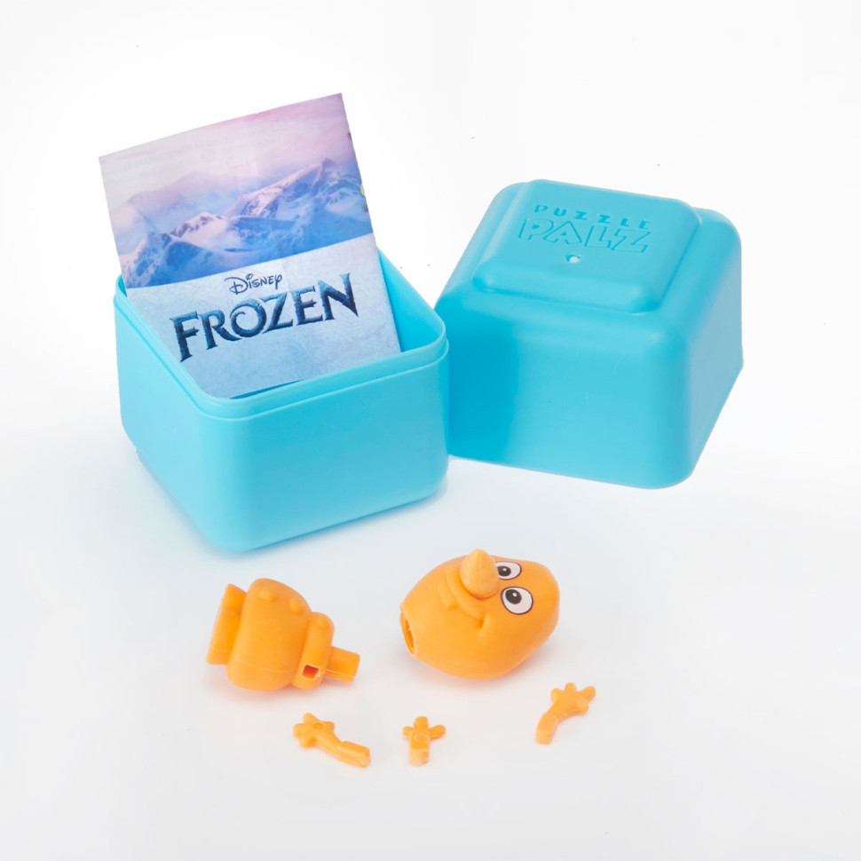 Колекційний ластик-пазл "Холодне серце" HTI 1816227 серії "Puzzle Palz" Вінниця - фото 3