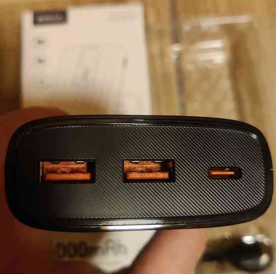 Павербанк KUULAA 20000mAh 22.5W PD Fast Charging Харьков
