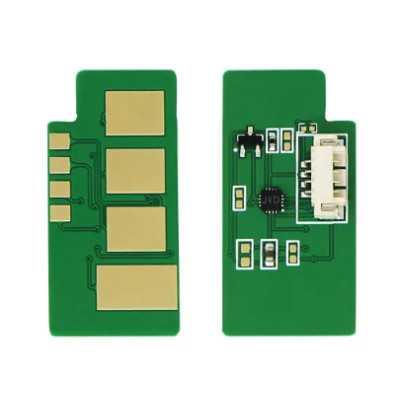 Чип для картриджа HP CLJ Managed MFP E77422dn, W9100MC 25K, black Everprint (CHIP-HP-W9100MC-B) Вінниця - фото 1