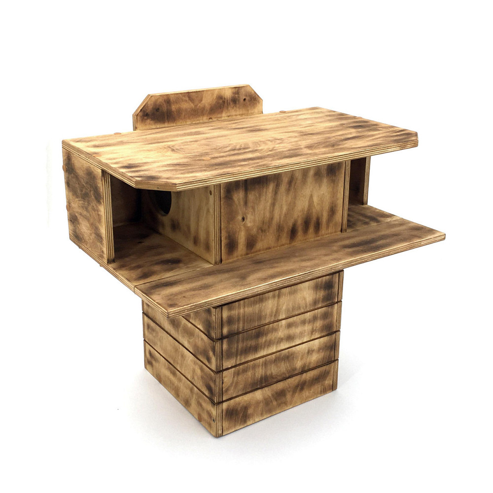 Домик для белок 