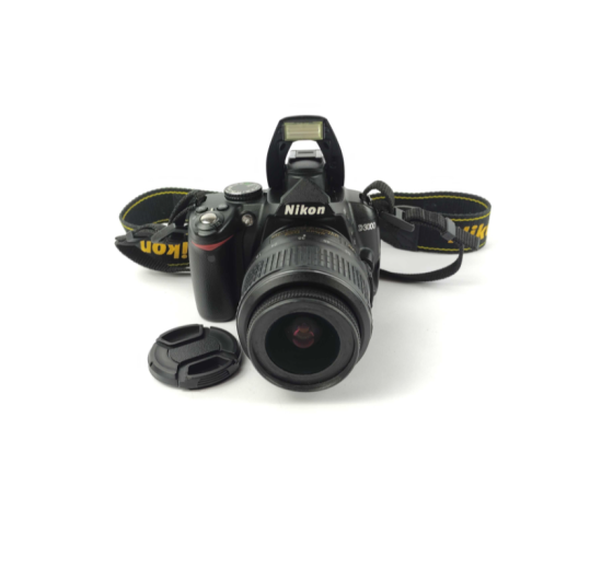 Фотоаппарат Зеркальный цифровой: Nikon D3000 Харьков