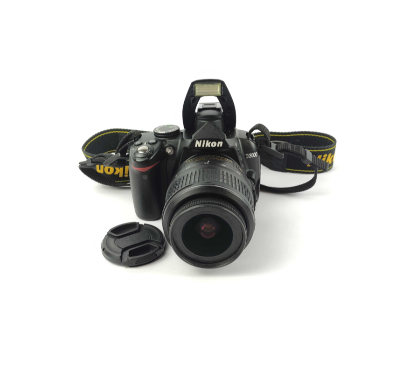 Фотоаппарат Зеркальный цифровой: Nikon D3000 Харьков - изображение 3