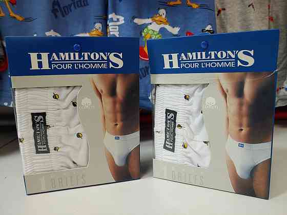 Труси чоловічі Hemiltons M Київ