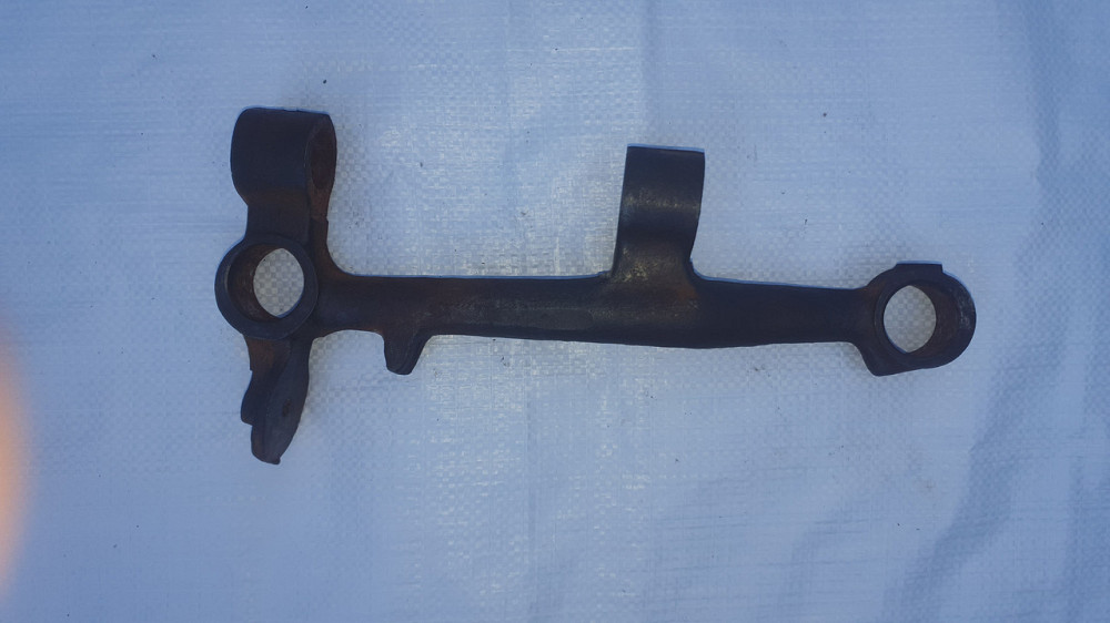 Стойка передней подвески ГАЗ-2410. СССР. Харьков - изображение 1