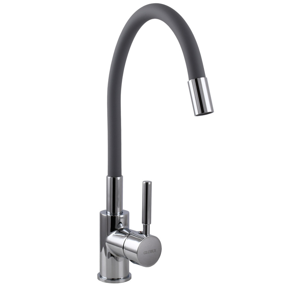 Смеситель для кухни Globus Lux LAZER GLLR-0203SG (000018463) Киев - изображение 5