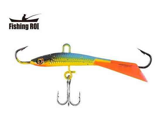 Балансир Apache 9г #59 38мм 7014 ТМ FISHING ROI Київ