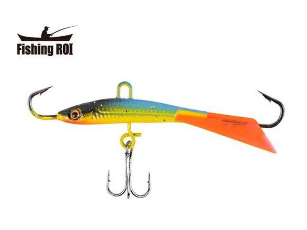 Балансир Apache 9г #59 38мм 7014 ТМ FISHING ROI Киев - изображение 1