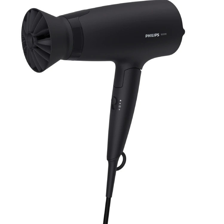 Фен Philips BHD308/10 ( Чорний ) Харків - фото 19