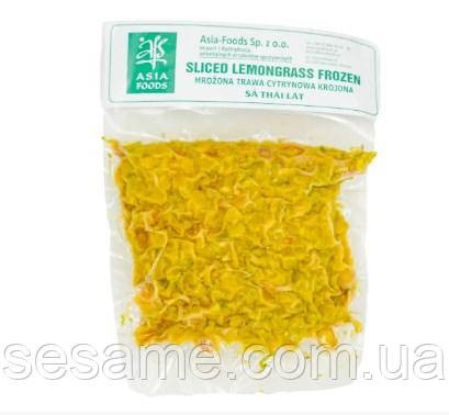 Лемонграсс свежемороженный резанный в вакууме 250 грамм (Вьетнам) Харьков - изображение 1