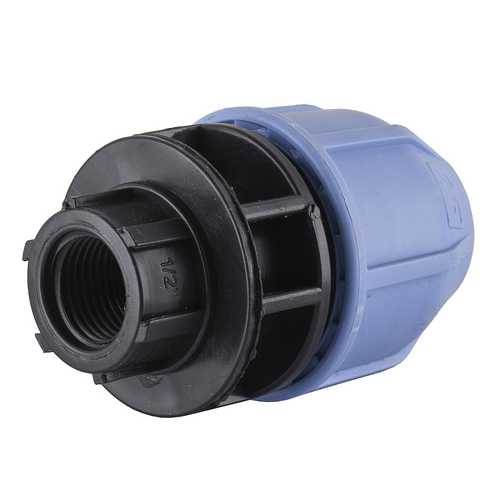 Муфта ПНД Vsplast 25*1/2 '' ** ВР 2002 Тернополь - изображение 2