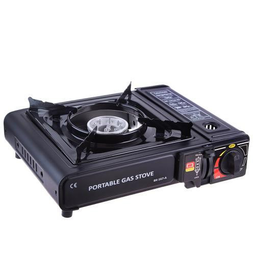 Портативний газовий пальник 340*280*95мм Одеса - фото 5