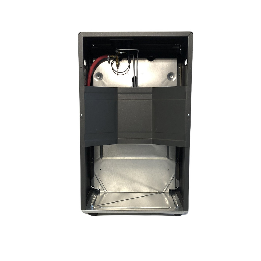 Обігрівач газовий керамичний CAMILLA 4200 виробництво Італія Київ - фото 7