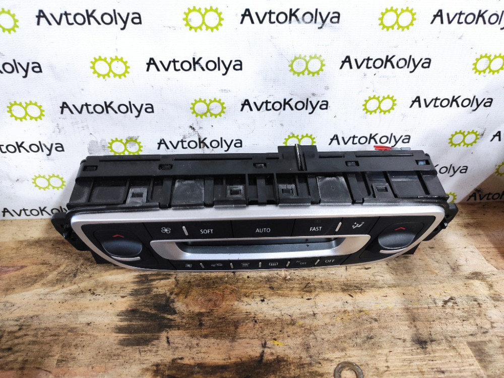 Блок керування клімат контролем Renault Scenic III 2009-2016 (275102769R) Ковель - изображение 2