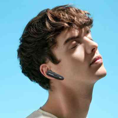 Bluetooth-гарнітура XO BE44 Black (BE44.black) Вінниця