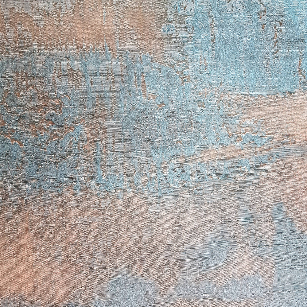 Шпалери метрові вінілові на флізелін 24 Carati Cristiana Masi під штукатурку структурні зелені коричневі Київ - фото 3