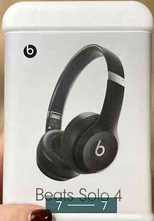Навушники Beats Solo 4 Харків