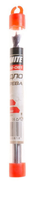 Сверло для дерева GRANITE 8х103 мм 2-22-081 Ровно - изображение 2