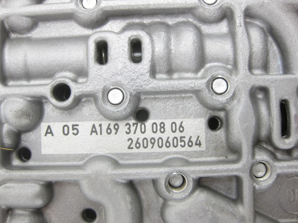 Mercedes-Benz  A1693700806 Гідроблок АКПП 722.8 без електричної плати A-class C169 A-class W169 B-class W245 АКП CVT Autotronic 722.8 Одеса - фото 7