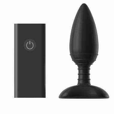 Анальная вибропробка Nexus ACE Small, с пультом ДУ, макс. диаметр 3см Sex Aura Киев