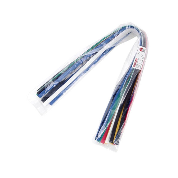 Кембрик термоусадочный 100см, d=14 АССОРТИ упак 20шт Мукачево - изображение 3