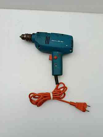 Дриль електричний Black Decker H502 / H1C (товар вживаний) Луцьк