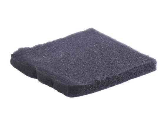 Фильтрующий элемент воздушного фильтра на мопед Дельта, поролон Мукачево