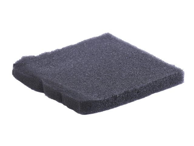 Фільтрувальний елемент повітряного фільтра на мопед Дельта, поролон Мукачево - фото 1
