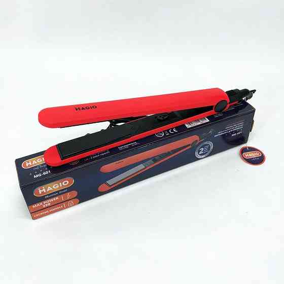 Праска-випрямляч для випрямлення MAGIO MG-601 Випрямляч для волосся створення гофре RC-71 Івано-Франківськ