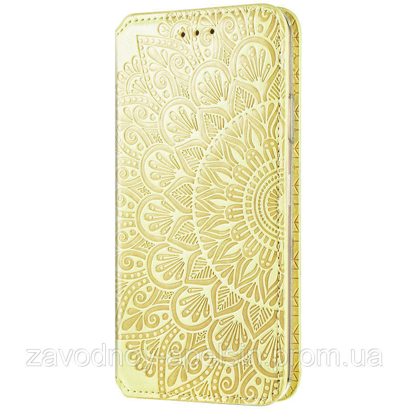 Чохол книжка Візерунки Samsung A72 A725 (жіночий) Одеса - фото 1