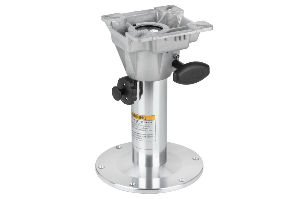 Стійка Змінної Висоти 13-18 Алюміній Київ - фото 3