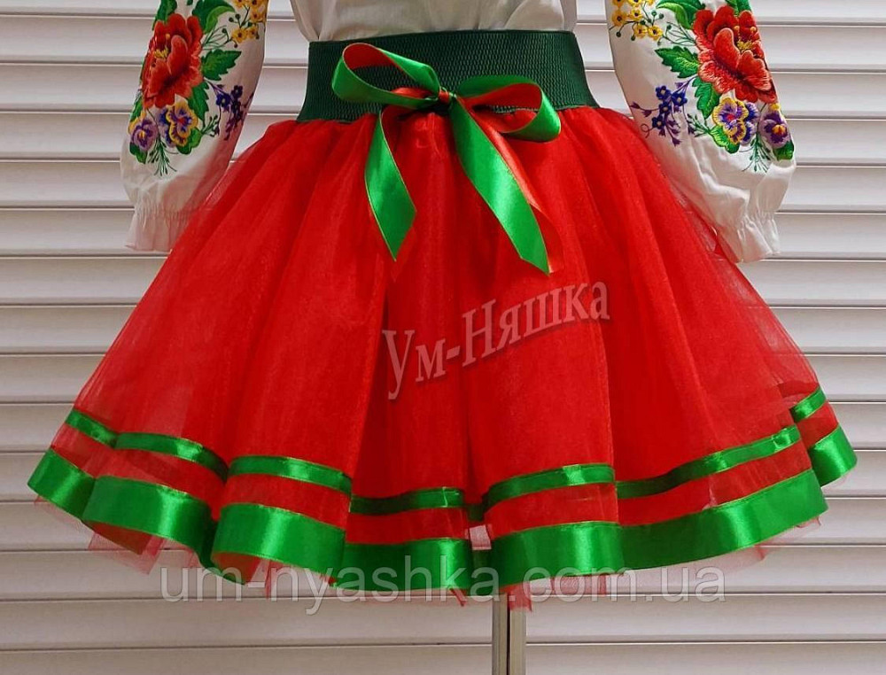 Дитяча вишиванка з маками "Макове поле" Кривий Ріг - фото 8