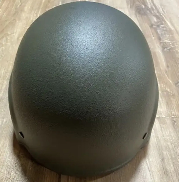 Каска кевларова 3A куленепробивна Шлем захисний (Зелений) Київ - фото 8