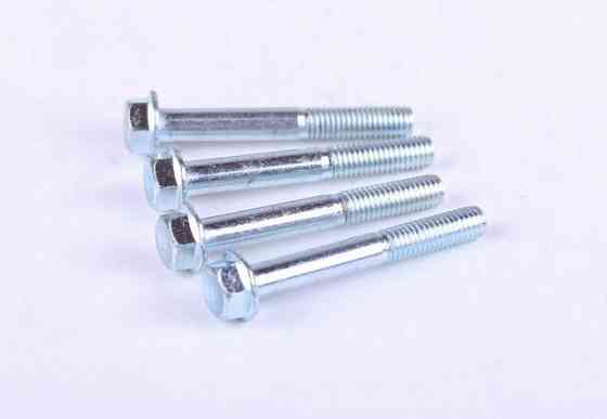 Шпильки кріплення головки, 4 шт. мотоблок 188F Мукачево