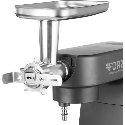 Кухонный комбайн ECG FORZA 5500 Giorno Scuro Винница - изображение 11