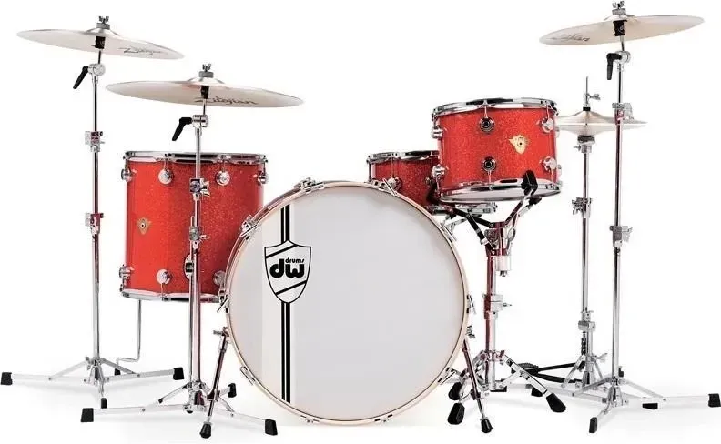 Ударна установка  Dw Collectors Na Indywidualne Zamówienie Київ - фото 1