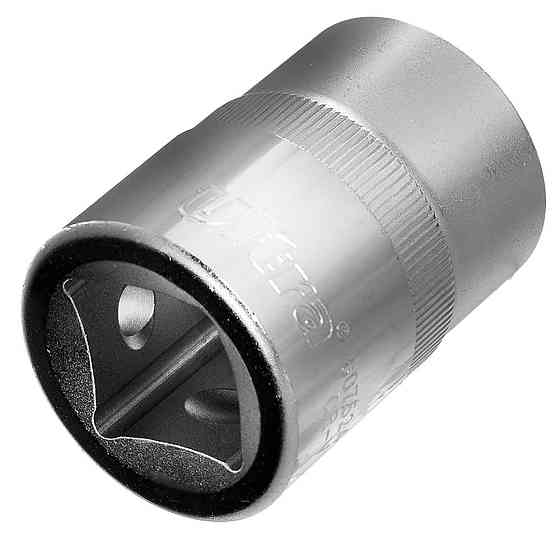 Насадка шестигранна 3/4" 24 мм CrV ULTRA (6075242) Київ