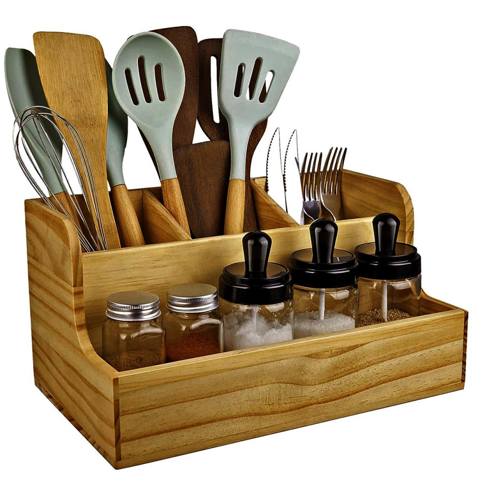 Подставка для столовых приборов 