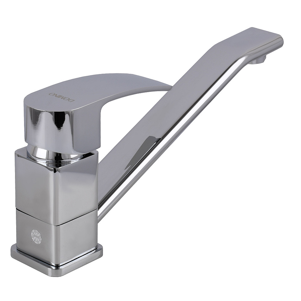 Змішувач для кухні DOMINO RONDO DND-203 Луцк - изображение 4