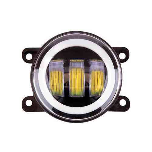 Дополнительные фары 60W 6000K для Renault, HD, NS, MB, SZ Cars и LADA-NIVA 2121 LD-2121L2 2 в 1 Харьков