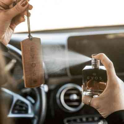 Ароматизатор для автомобіля K2 Evos &quot;Мисливець&quot; 50 мл (V056) Вінниця